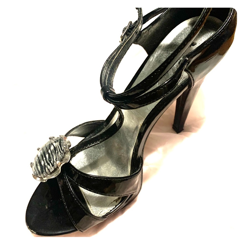 Black High Heels